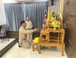 ประชุมสภาองค์การบริหารส่วนตำบลกุดยาลวน สมัยสามัญ สมัยที่ 1 ป